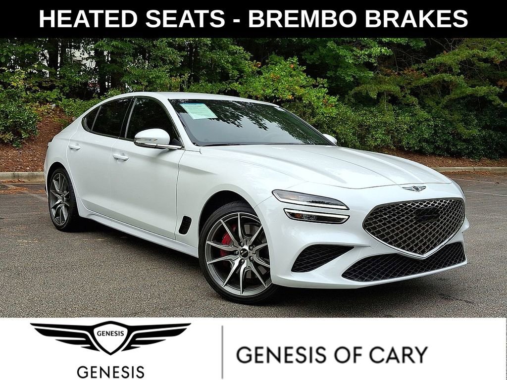 Used 2025 Genesis G70 2.5T