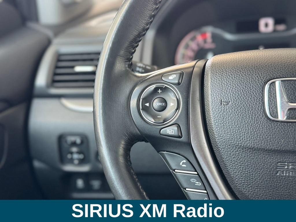 Used 2017 Honda Ridgeline RTL-T image 9