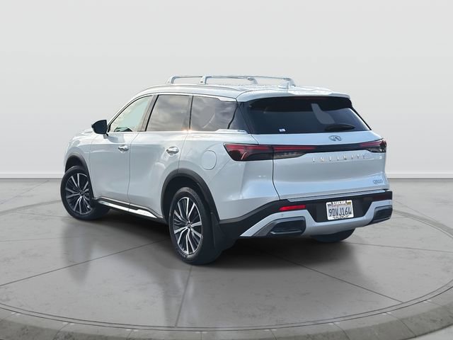 Certified 2023 INFINITI QX60 Sensory w/ Cargo Package image 5