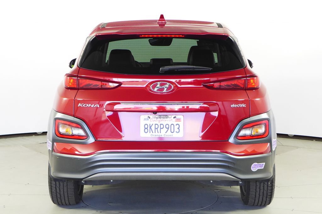 Used 2019 Hyundai Kona Limited image 8