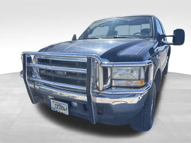 Used 2002 Ford F250 XLT AWD/4WD image 6