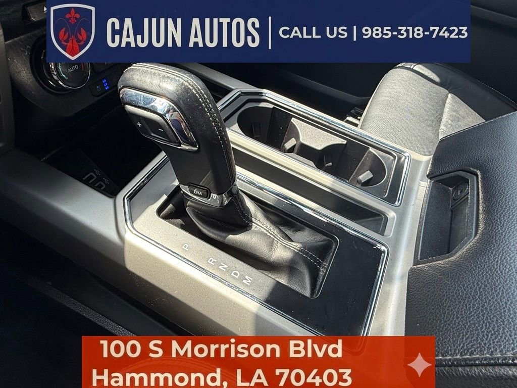 Used 2018 Ford F150 Lariat AWD/4WD image 23