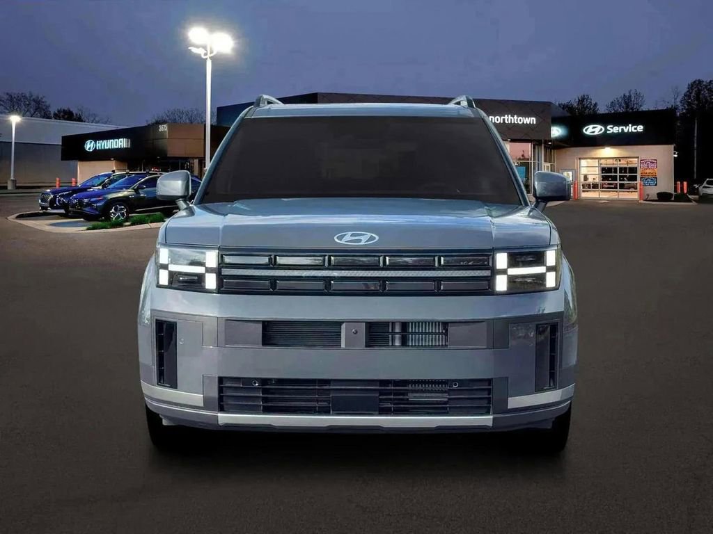 New 2026 Hyundai Santa Fe Limited image 24