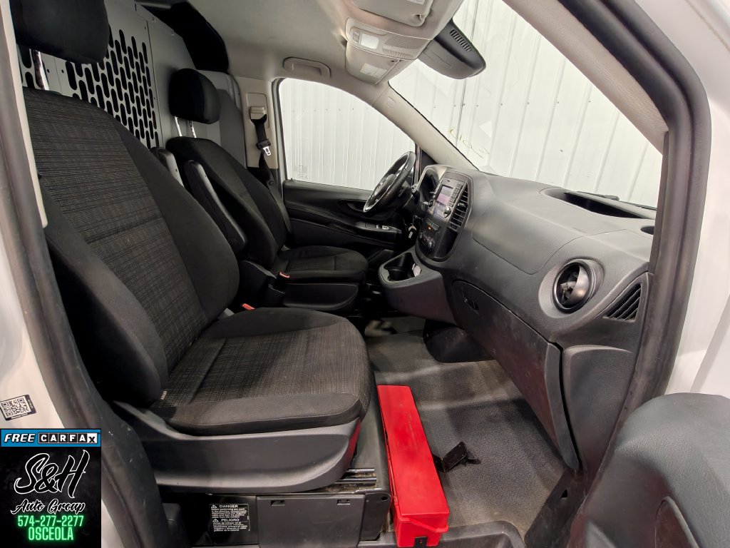 Used 2020 Mercedes-Benz Metris image 18