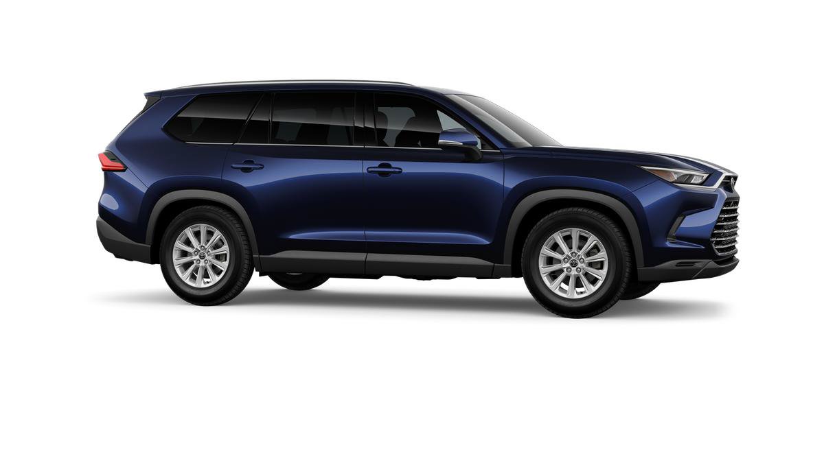 New 2026 Toyota Grand Highlander FWD image 13