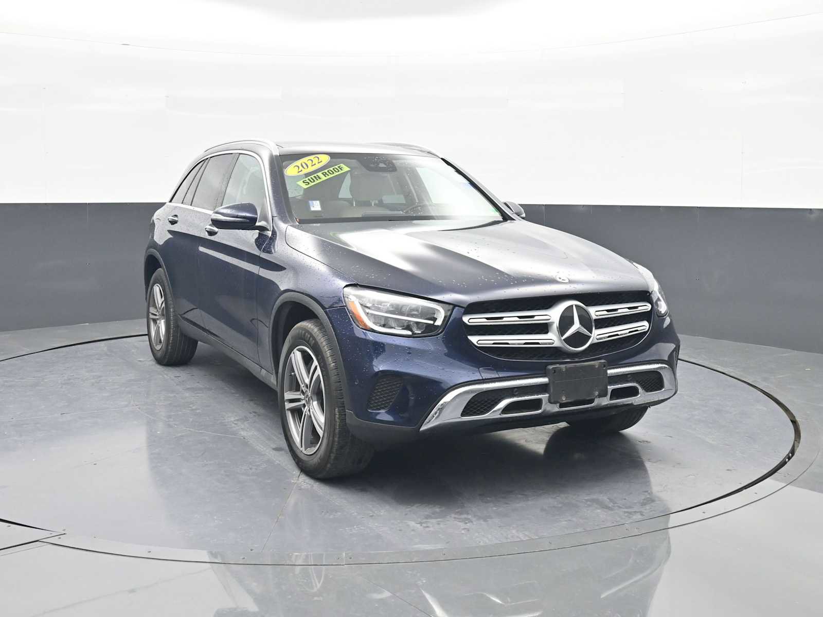 Used 2022 Mercedes-Benz GLC 300 GLC 300