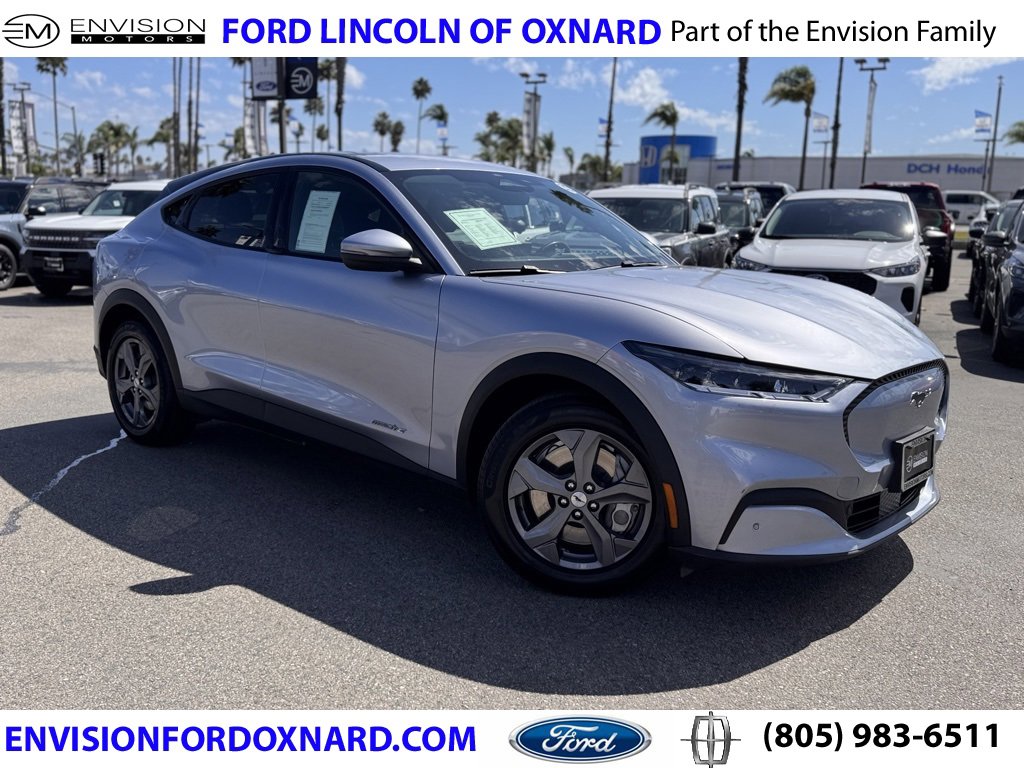 Used 2022 Ford Mustang Mach-E Select