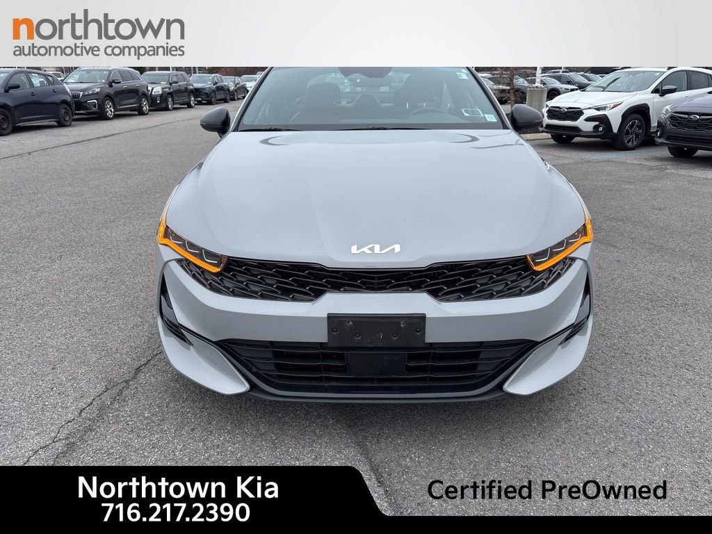 Used 2024 Kia K5 GT-Line w/ GT-Line Premium Package image 3