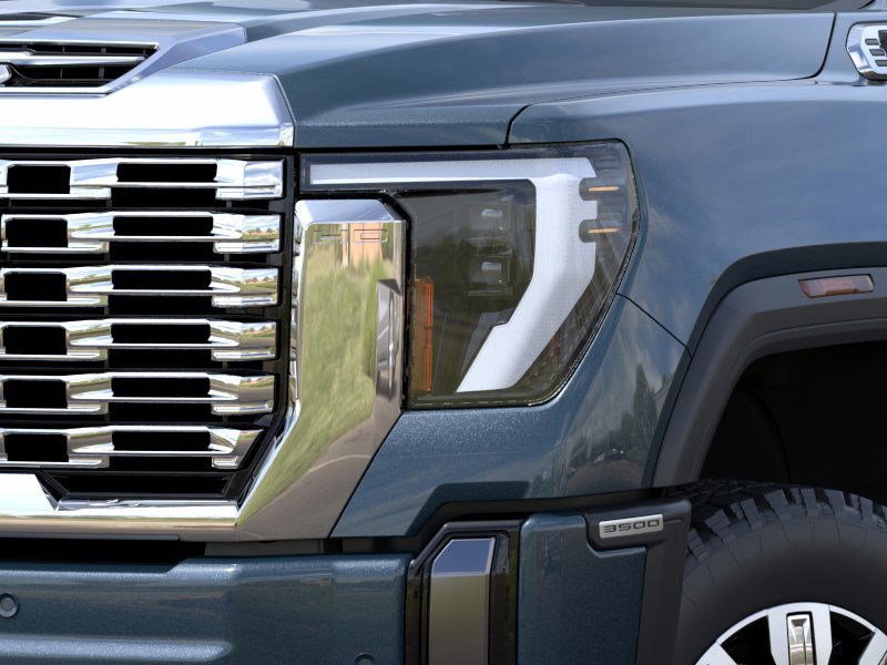 New 2026 GMC Sierra 3500 Denali w/ Denali Reserve Package image 11