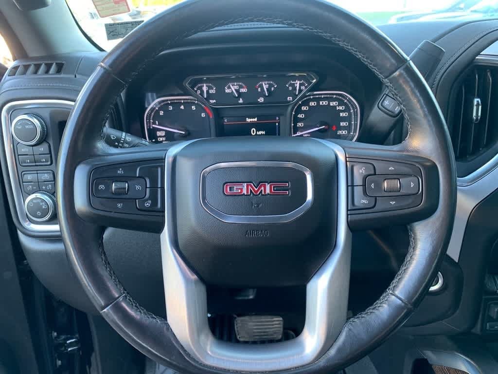 Used 2021 GMC Sierra 1500 Elevation w/ X31 Off-Road Package AWD/4WD image 15