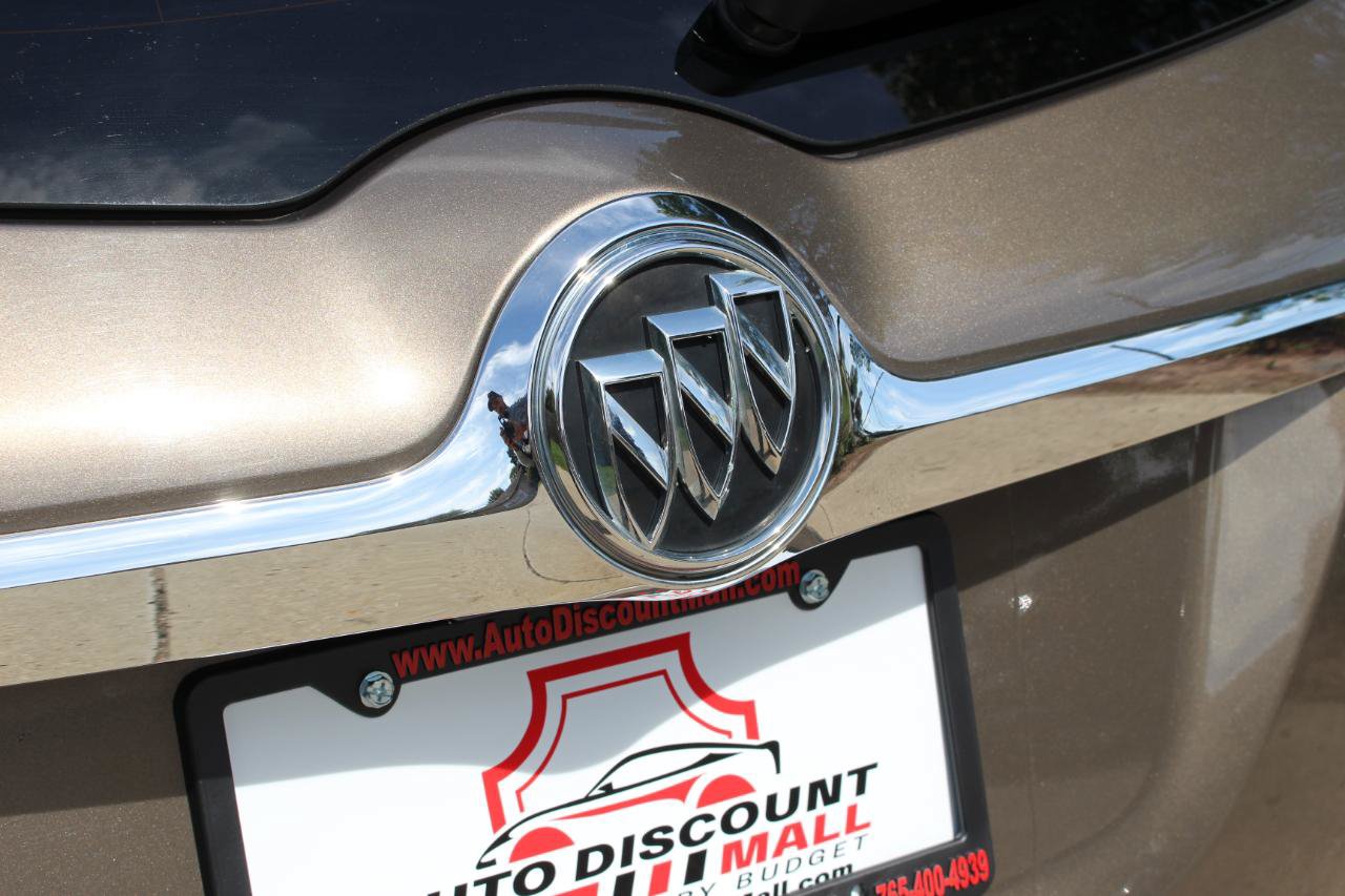 Used 2017 Buick Envision Premium AWD/4WD image 46