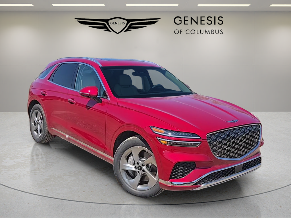 New 2026 Genesis GV70 2.5T Select AWD/4WD image 8