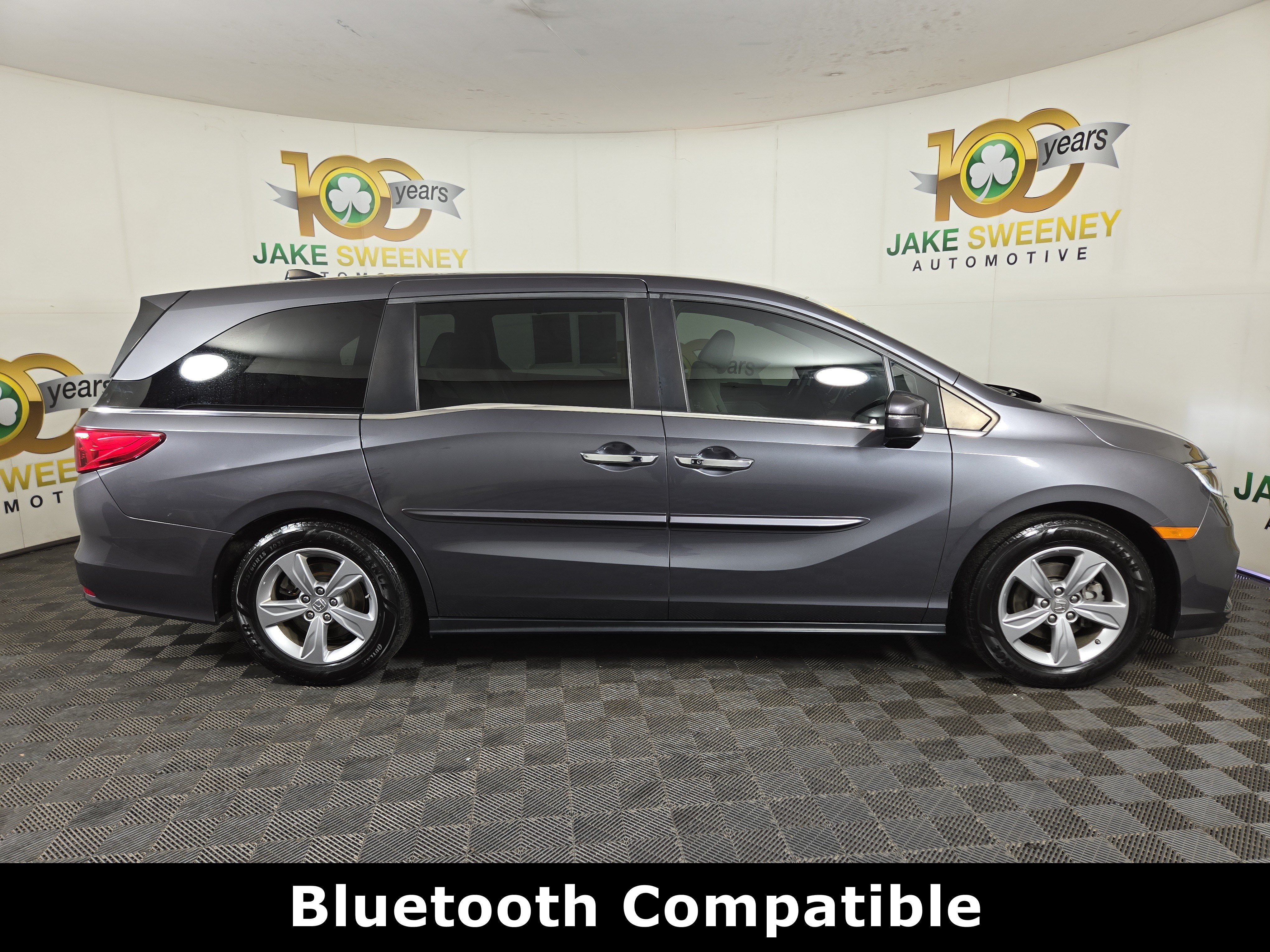 Used 2019 Honda Odyssey EX-L image 10