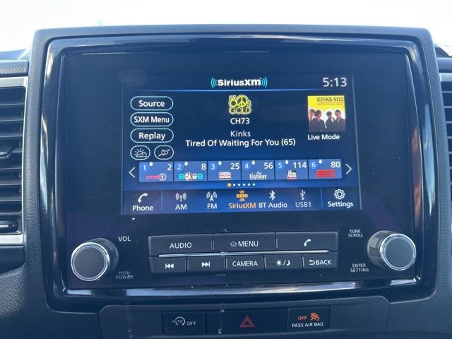 Used 2023 Nissan Frontier SV w/ SV Convenience Package image 25