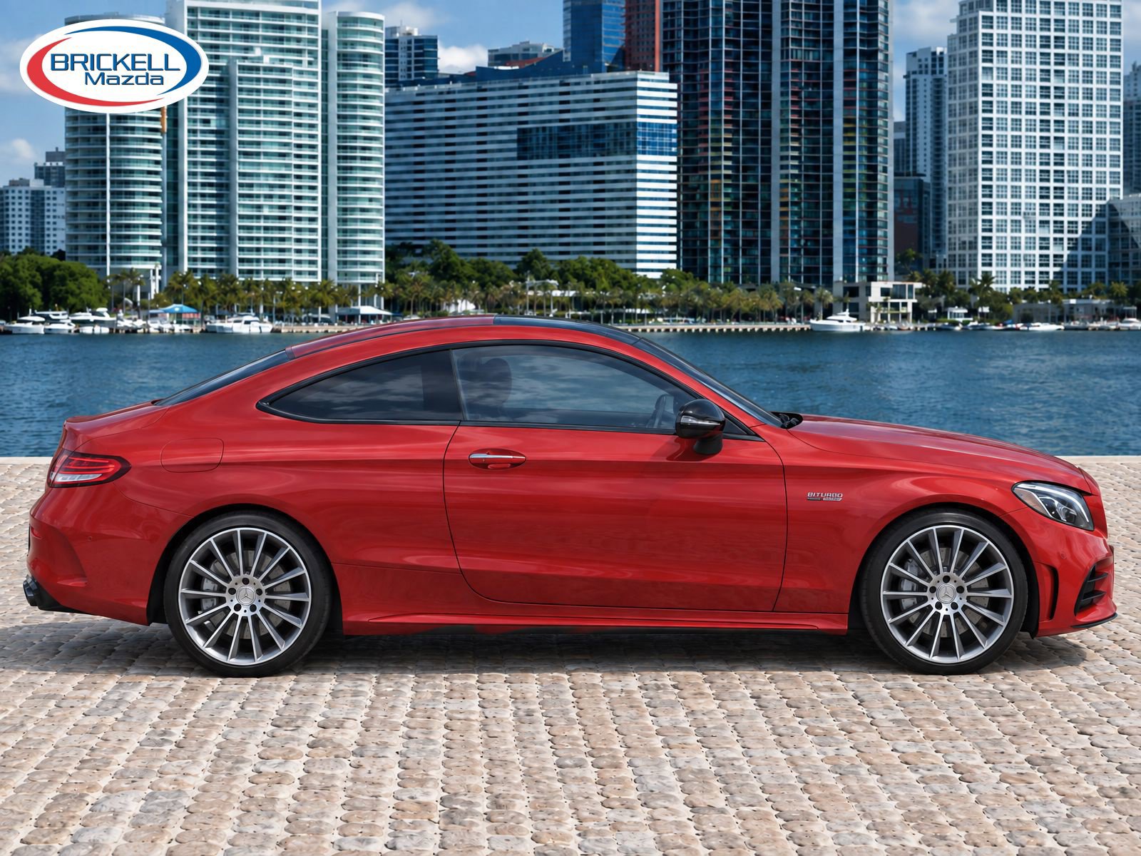 Used 2022 Mercedes-Benz C 43 AMG 4MATIC Coupe image 8