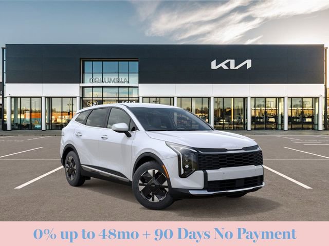 New 2026 Kia Sportage LX image 8