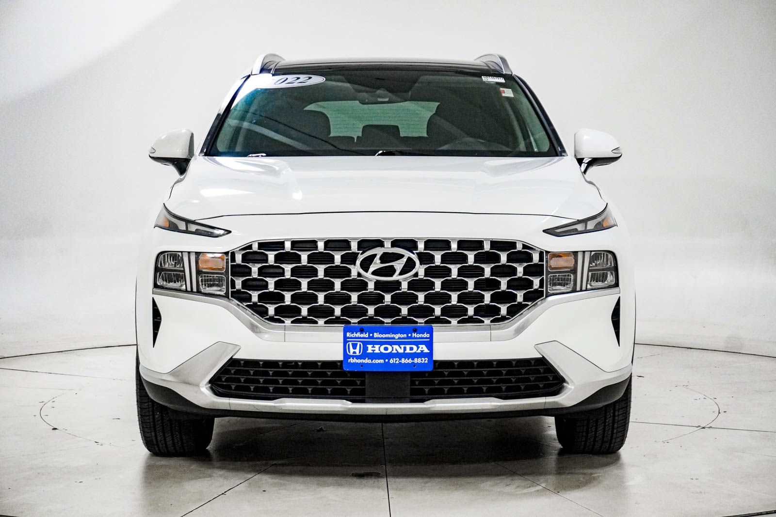 Used 2022 Hyundai Santa Fe SEL w/ Convenience + Premium Package AWD/4WD image 13