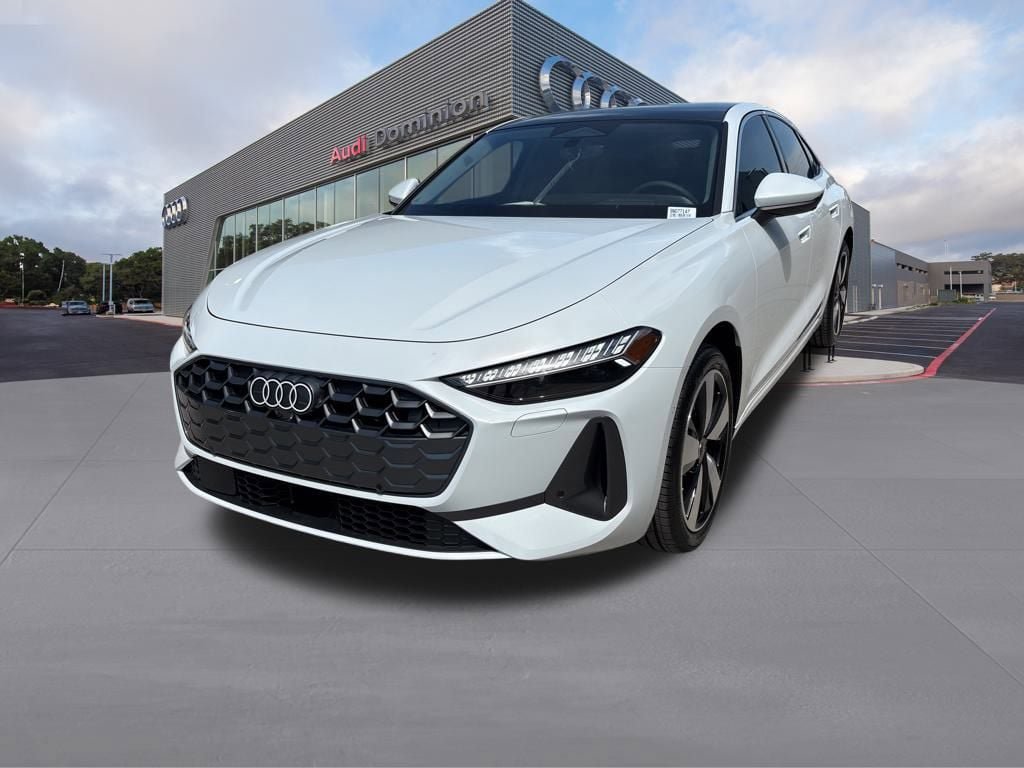New 2025 Audi A5 2.0T Premium Plus AWD/4WD image 1