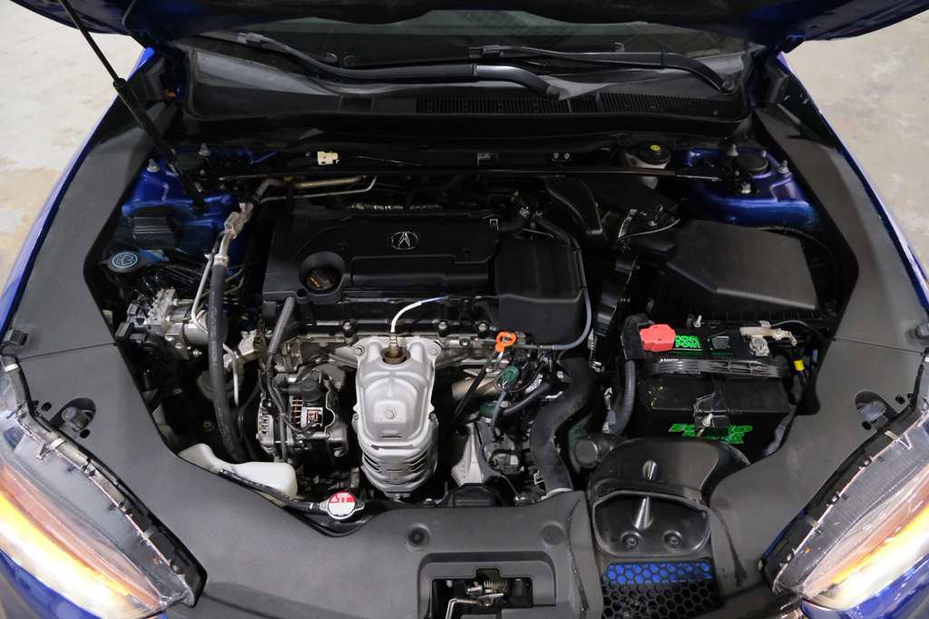 Used 2020 Acura TLX w/ A-SPEC Pkg FWD image 35