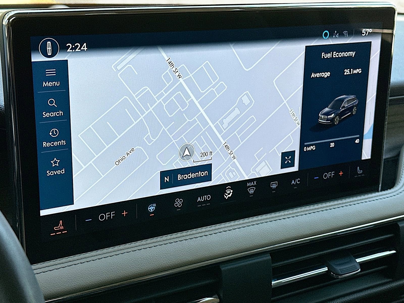 Used 2023 Lincoln Corsair Reserve w/ Equipment Group 201A image 13