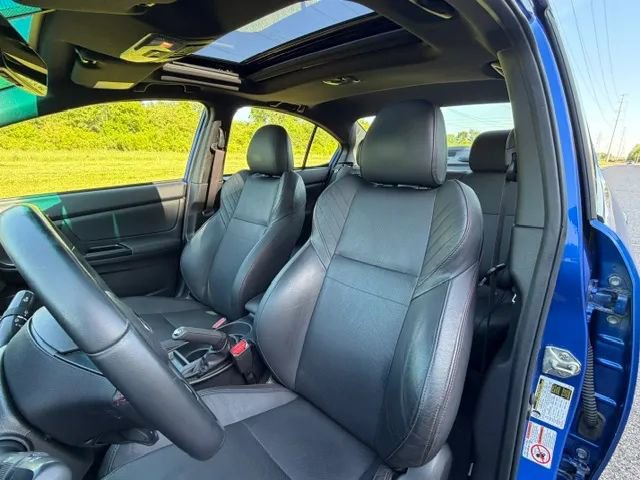 Used 2020 Subaru WRX Limited AWD/4WD image 13