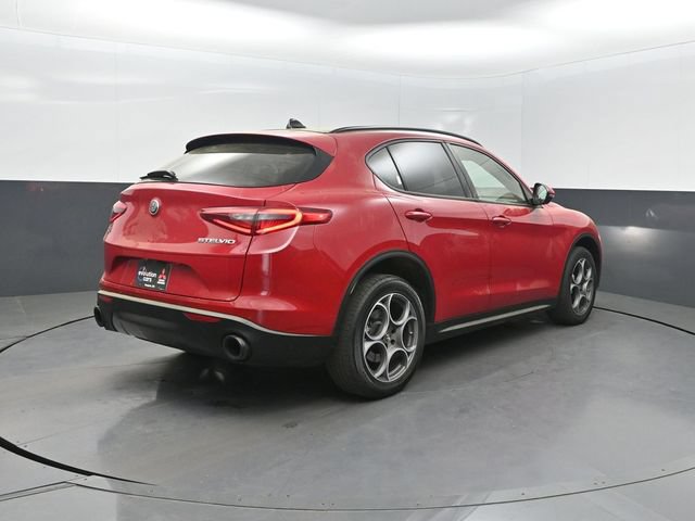 Used 2023 Alfa Romeo Stelvio Sprint AWD/4WD image 33