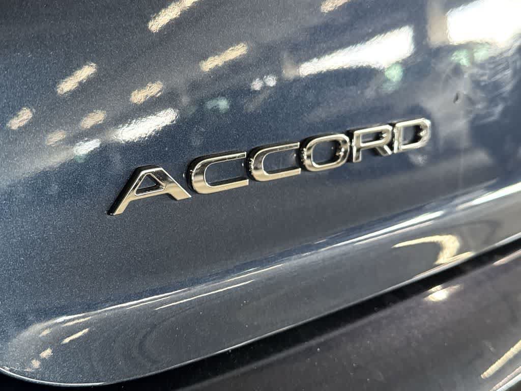 Used 2025 Honda Accord SE image 11