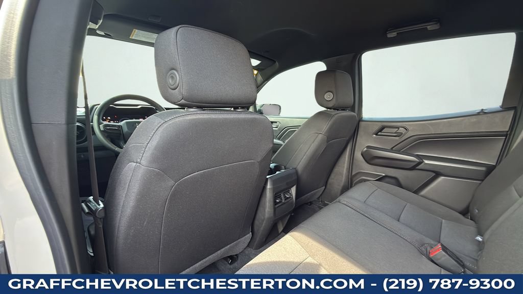 Used 2026 Chevrolet Colorado Trail Boss AWD/4WD image 37