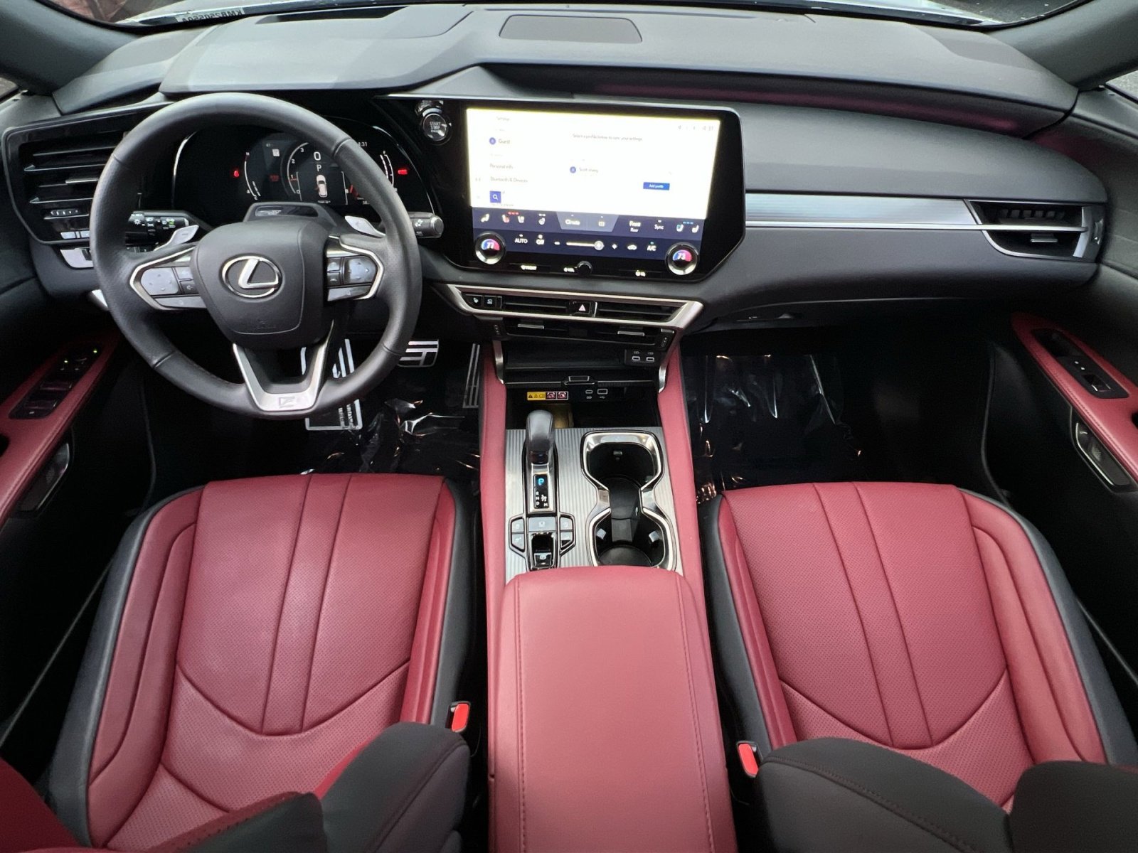 Used 2023 Lexus RX 350 F Sport image 21