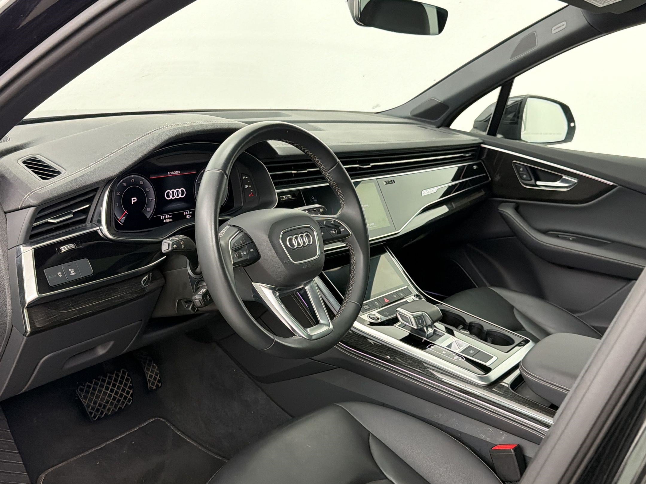 Used 2025 Audi Q7 3.0T Premium Plus AWD/4WD image 4