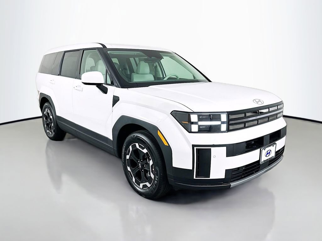 New 2026 Hyundai Santa Fe SE image 3