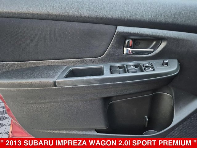 Used 2013 Subaru Impreza 2.0i Sport Premium AWD/4WD image 11