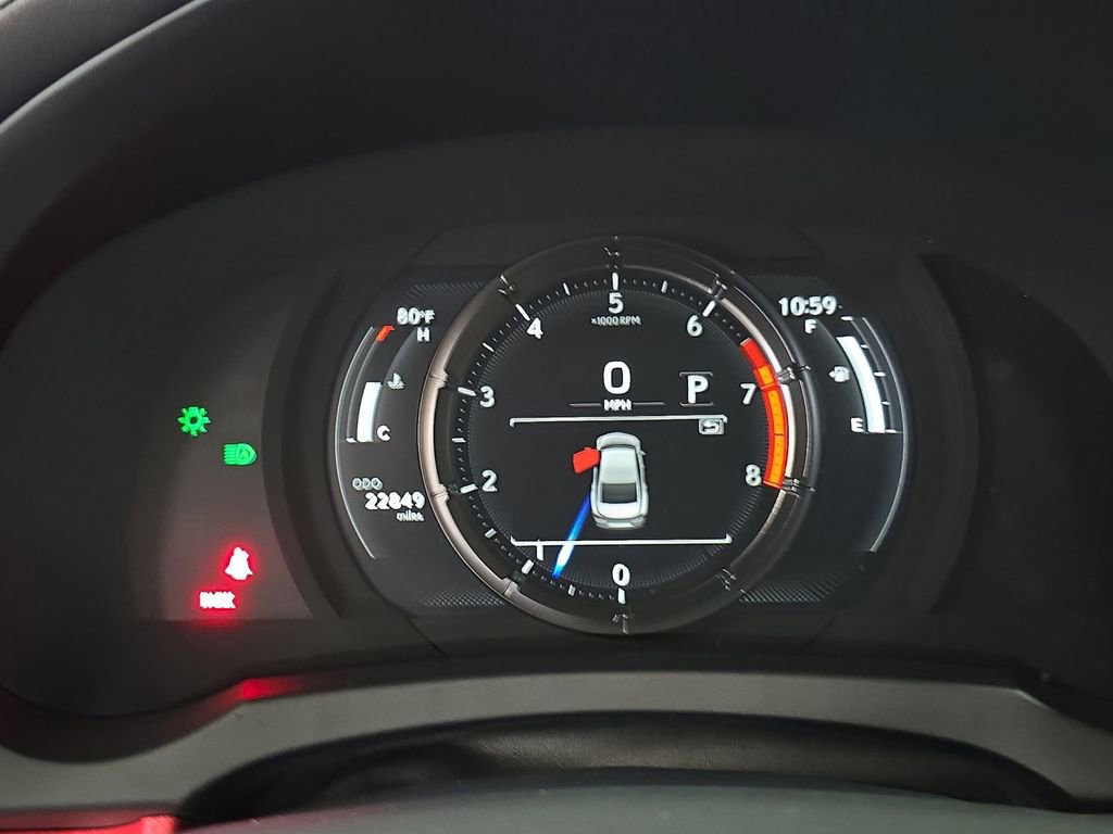 Used 2023 Lexus IS 350 F Sport RWD image 22