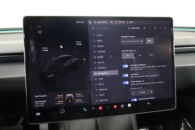 Used 2025 Tesla Model 3 Long Range RWD image 36