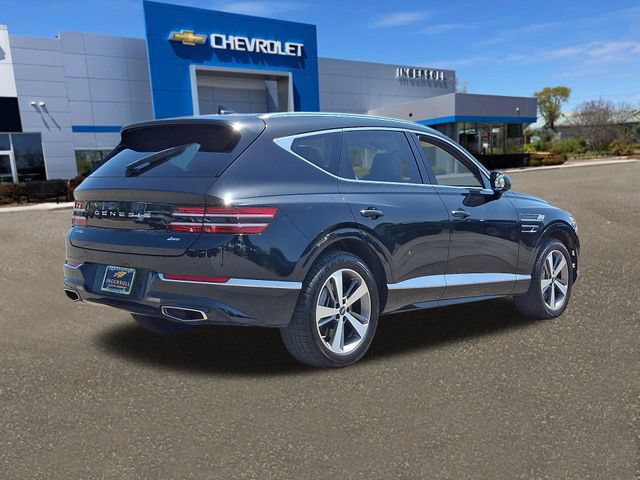 Used 2023 Genesis GV80 2.5T w/ Advanced Package AWD/4WD image 26