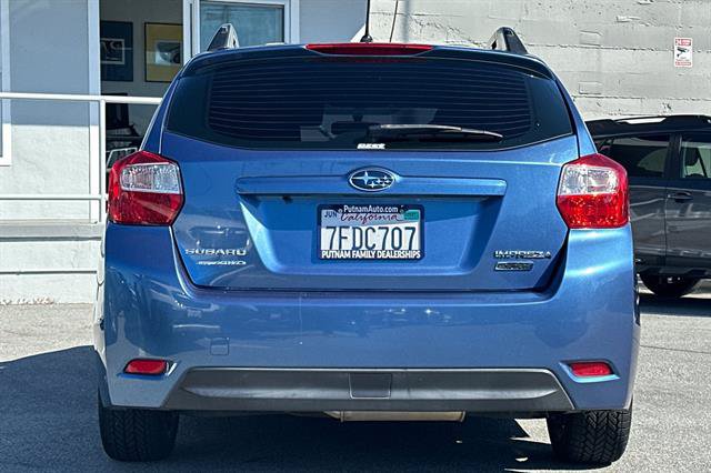 Used 2014 Subaru Impreza 2.0i Sport Limited AWD/4WD image 4