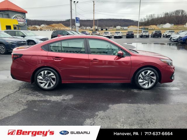 Certified 2025 Subaru Legacy Limited image 7