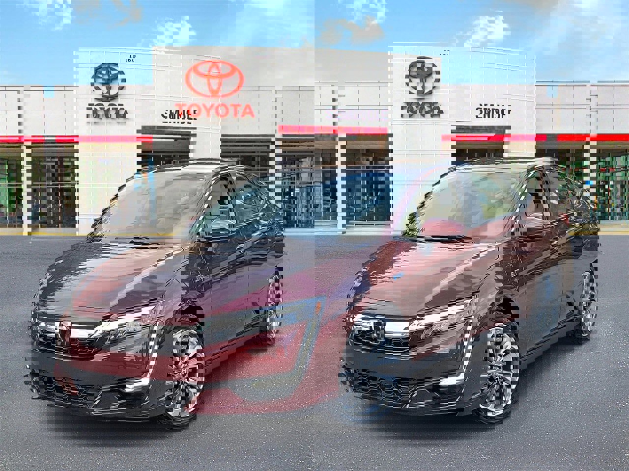 Used 2018 Honda Clarity Base