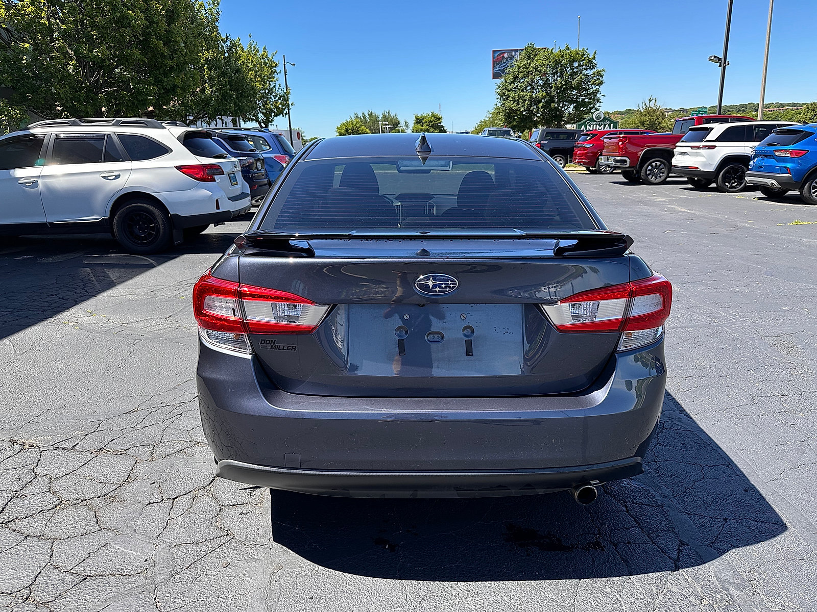 Used 2017 Subaru Impreza 2.0i Sport AWD/4WD image 4