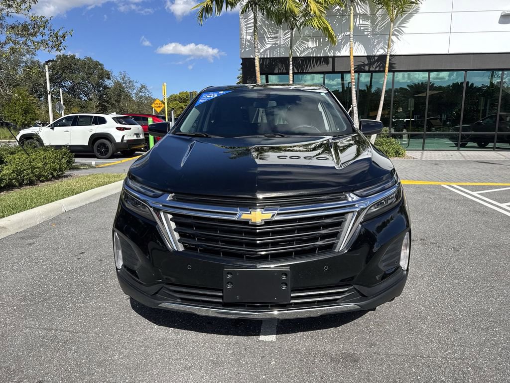 Used 2022 Chevrolet Equinox LT image 30