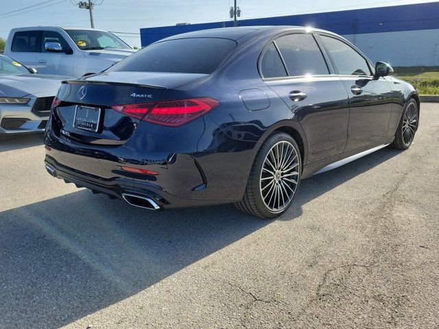 Used 2023 Mercedes-Benz C 300 4MATIC Sedan image 6