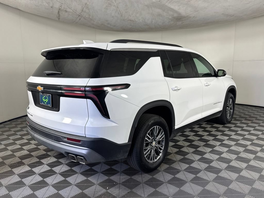 Certified 2026 Chevrolet Traverse LT AWD/4WD image 6