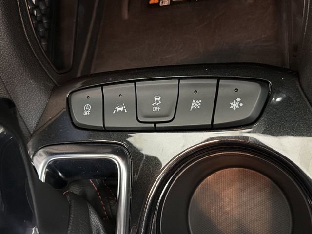 Certified 2024 Chevrolet TrailBlazer RS w/ Convenience Package FWD image 30