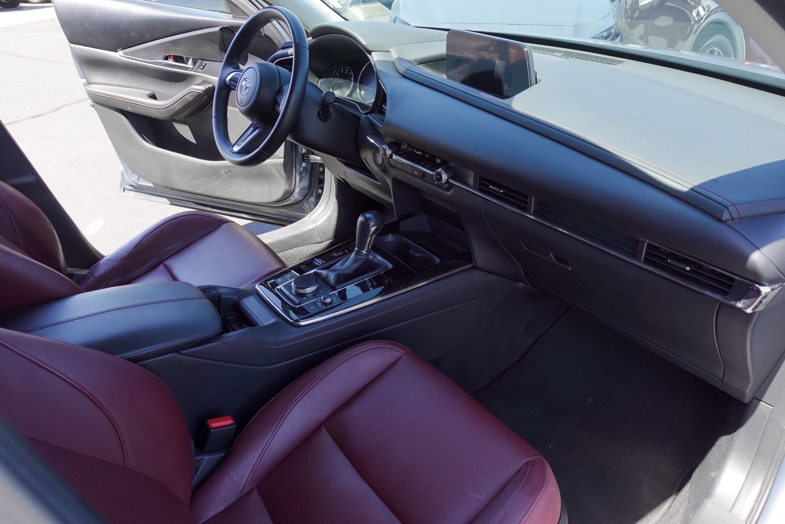 Certified 2025 MAZDA CX-30 AWD 2.5 S w/ Preferred Package image 13