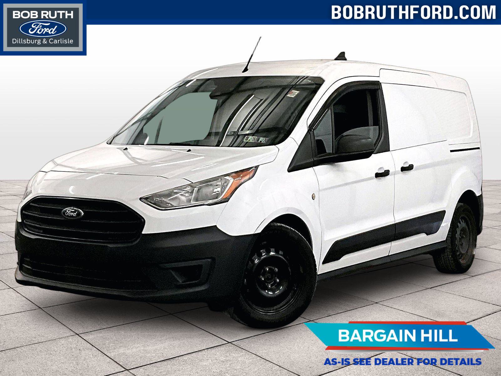 Used 2019 Ford Transit Connect XL
