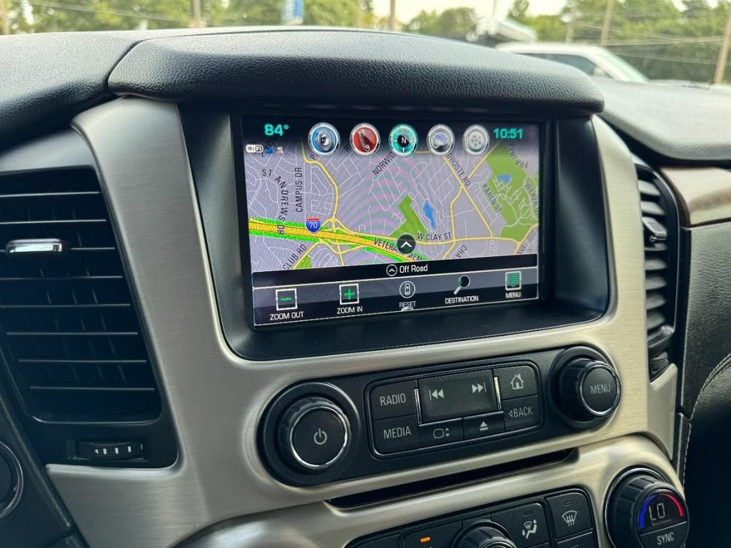 Used 2020 GMC Yukon Denali w/ Denali Ultimate Package RWD image 24