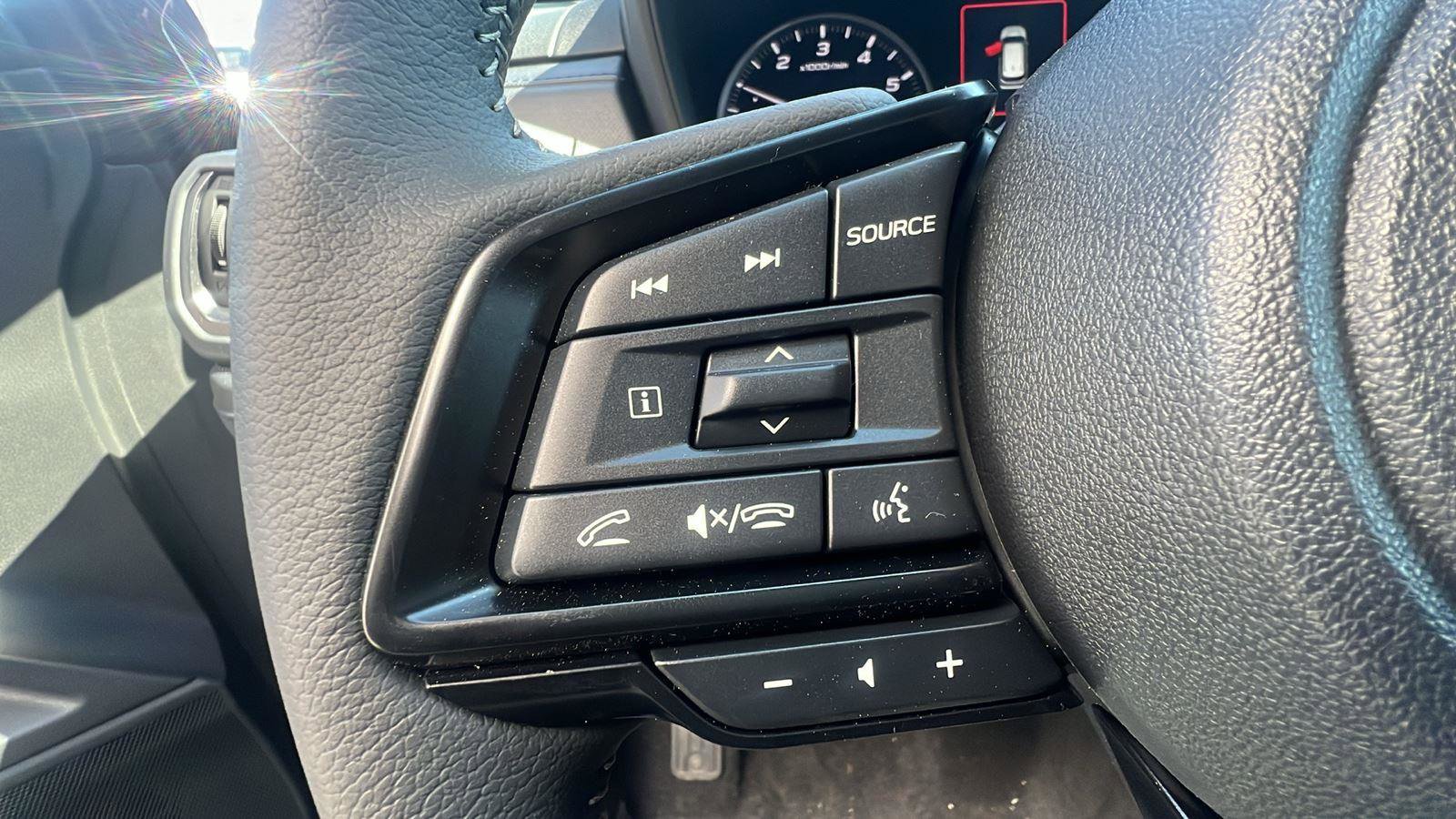 New 2026 Subaru Forester Premium AWD/4WD image 18