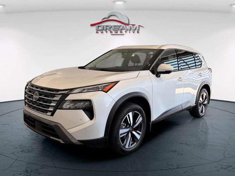 Used 2025 Nissan Rogue SL w/ SL Premium Package AWD/4WD image 4