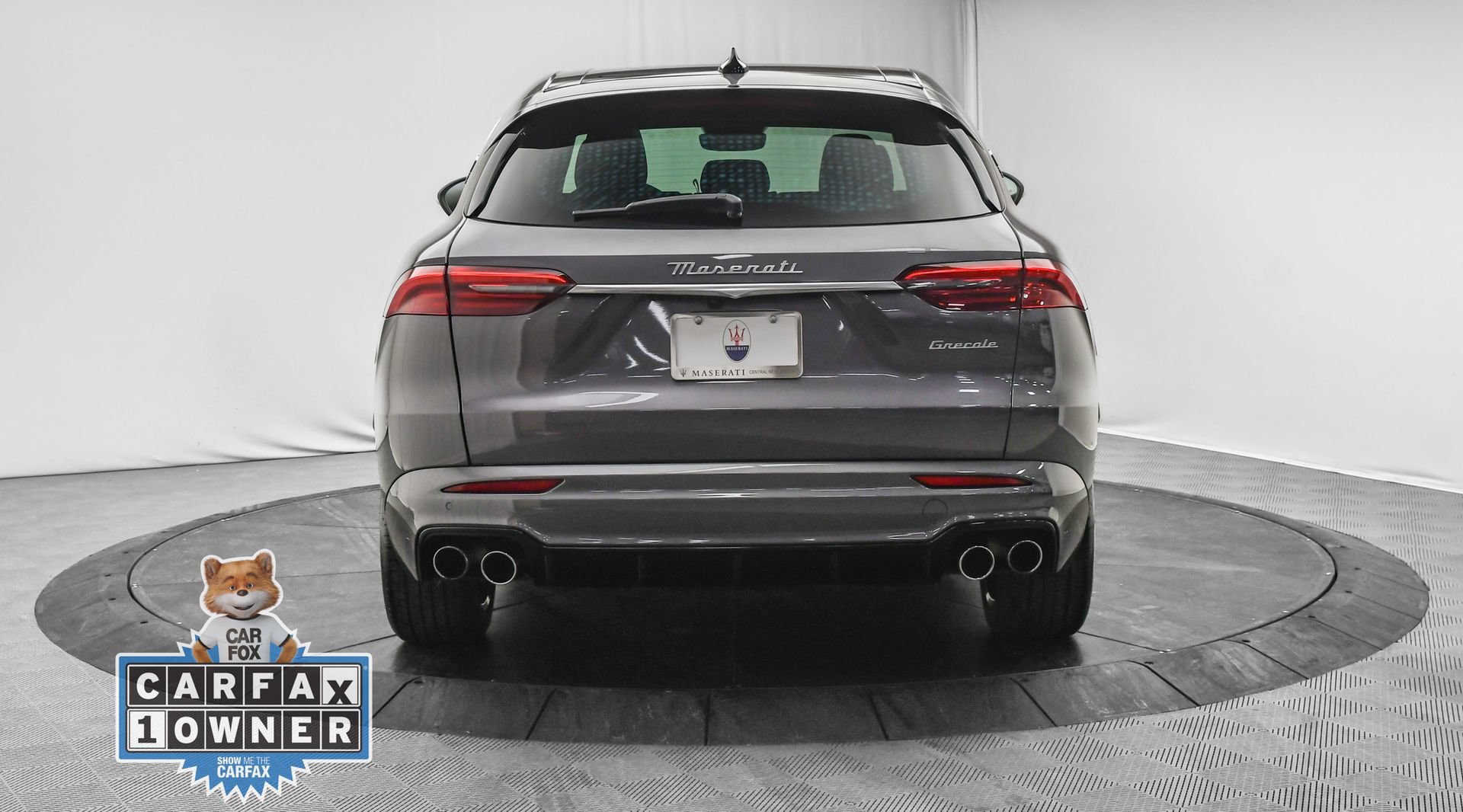Used 2025 Maserati Grecale GT AWD/4WD image 6