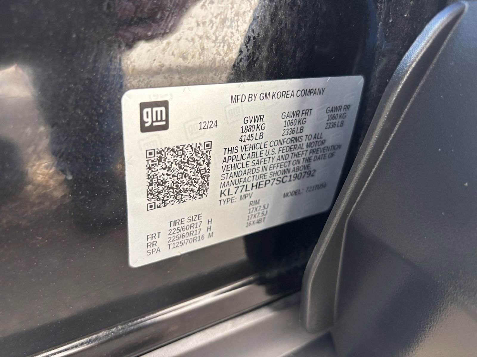 Used 2025 Chevrolet Trax LT image 29